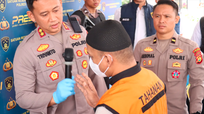 Korupsi Penyaluran KUR BSI Rp4,8 Miliar, Dua Mantan Pegawai Bank Jadi Tersangka